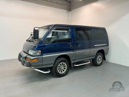 1998 Mitsubishi Delica Starwagon GLX full