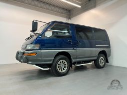 1998 Mitsubishi Delica Starwagon GLX full