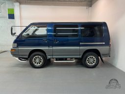 1998 Mitsubishi Delica Starwagon GLX full