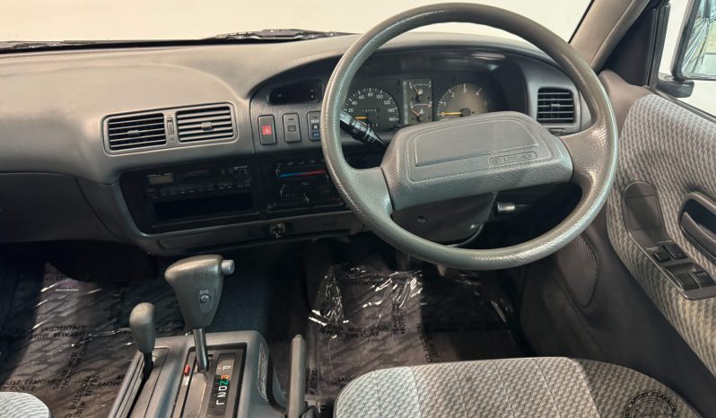 1993 Toyota LiteAce GXL full