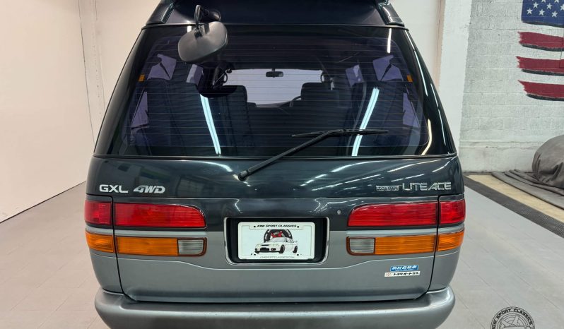 1993 Toyota LiteAce GXL full