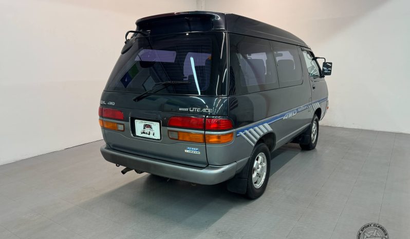 1993 Toyota LiteAce GXL full