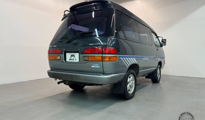 1993 Toyota LiteAce GXL full