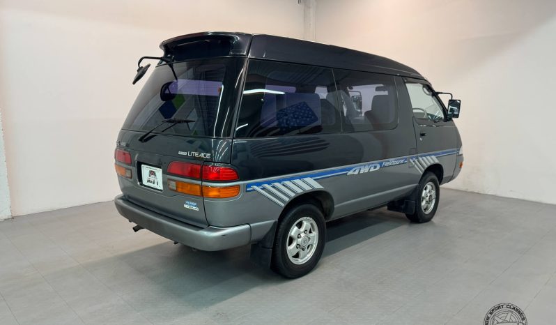 1993 Toyota LiteAce GXL full