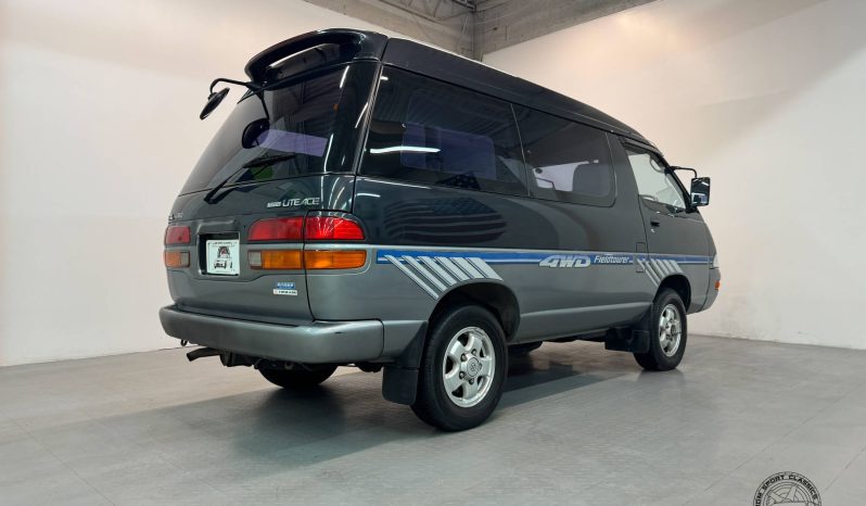 1993 Toyota LiteAce GXL full