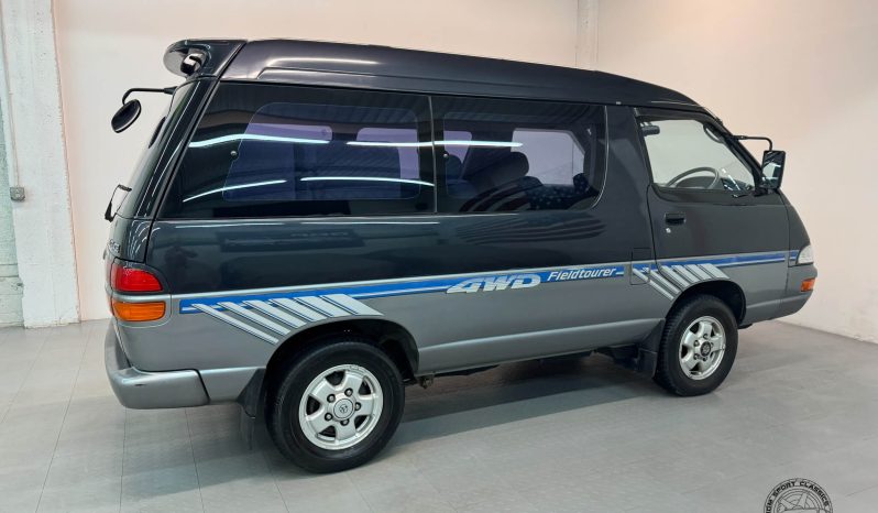 1993 Toyota LiteAce GXL full