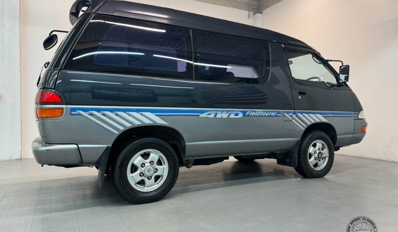 1993 Toyota LiteAce GXL full