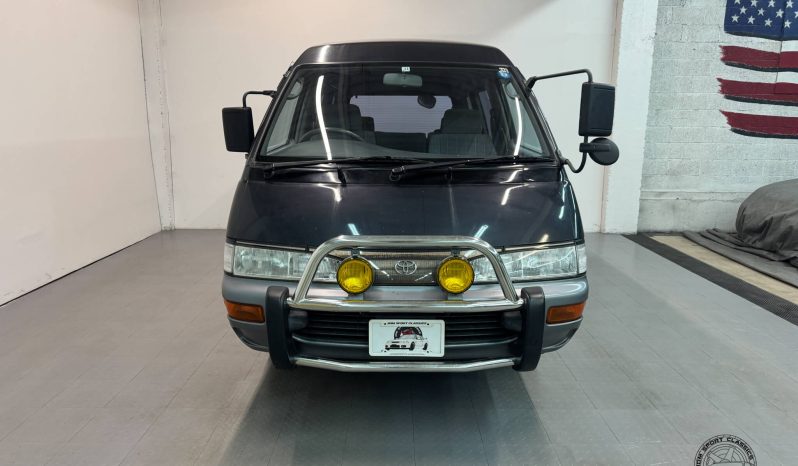 1993 Toyota LiteAce GXL full