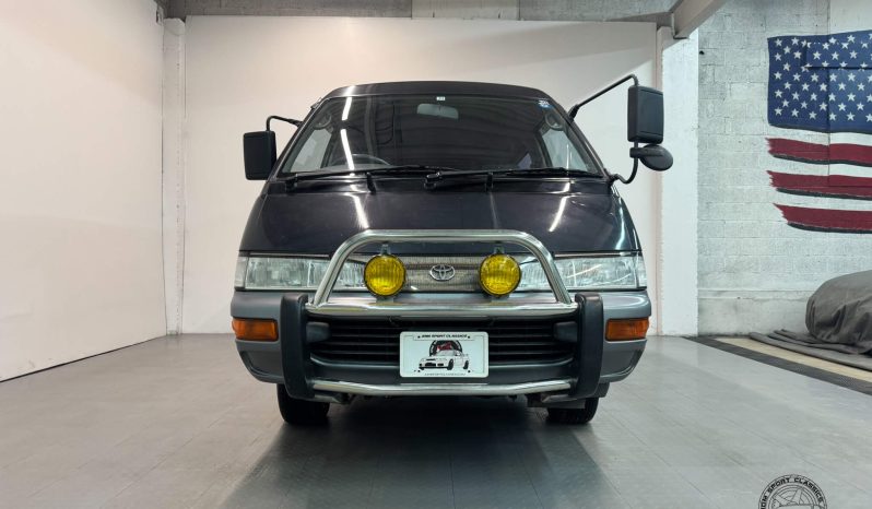 1993 Toyota LiteAce GXL full