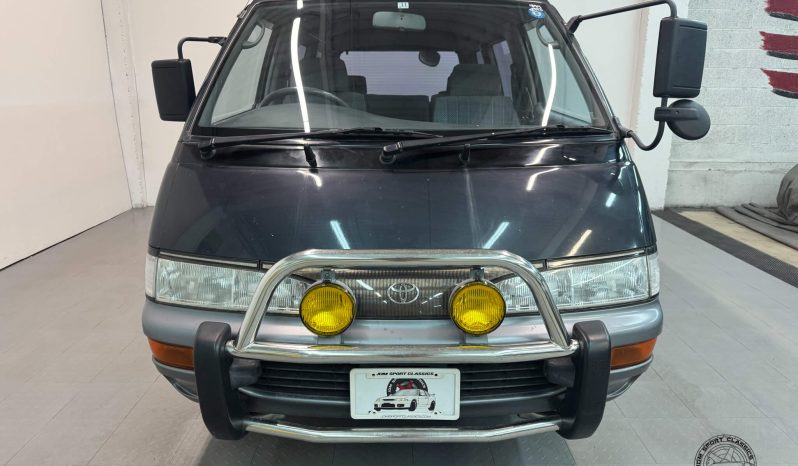 1993 Toyota LiteAce GXL full