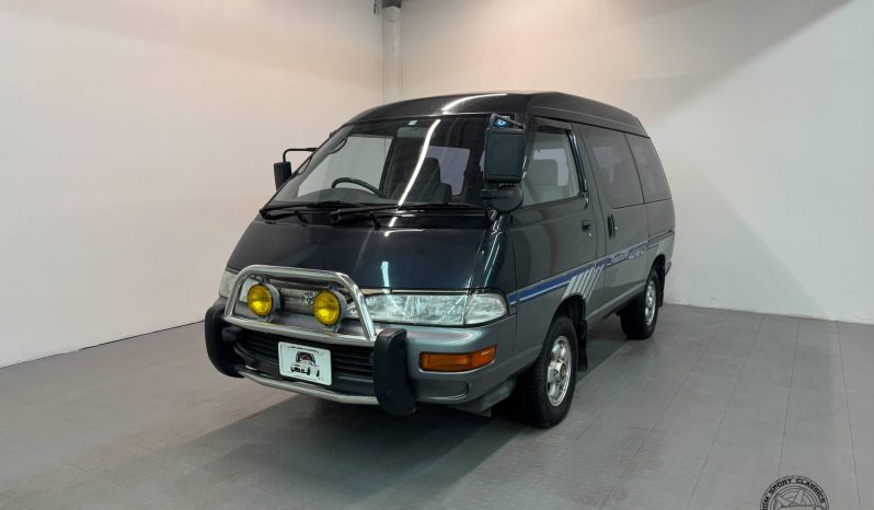 1993 Toyota LiteAce GXL full