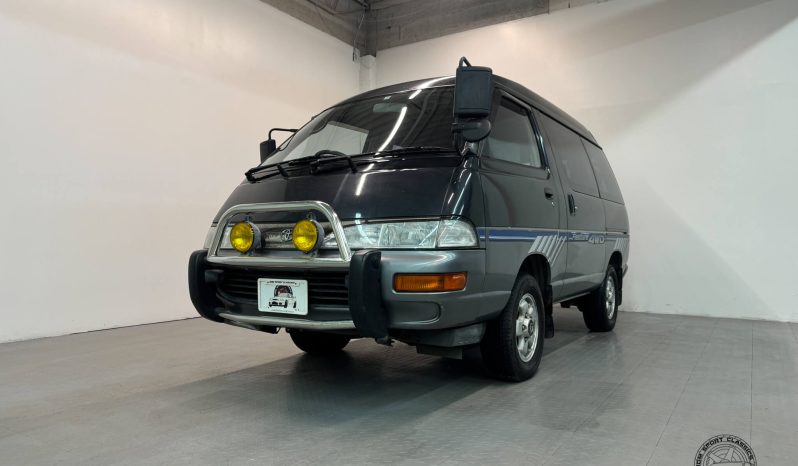 1993 Toyota LiteAce GXL full