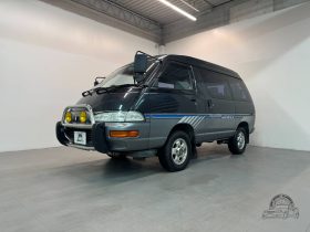 1993 Toyota LiteAce GXL