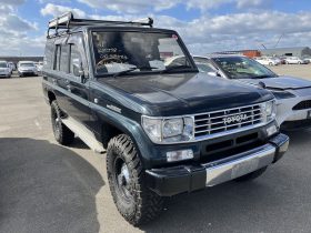 1995 Toyota Land Cruiser Prado SX