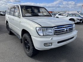 1999 Toyota Land Cruiser 100 VXL