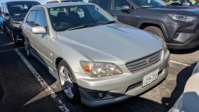 2000 Toyota Altezza RS200 Z Edition