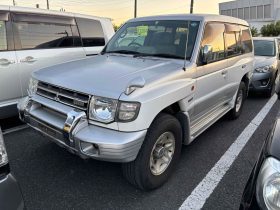 1999 Mitsubishi Pajero Exceed GDI V6