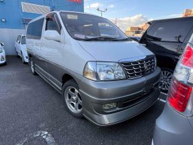 1999 Toyota Grand HiAce Limited