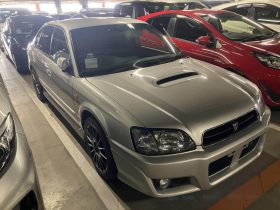 2000 Subaru Legacy B4 RSK