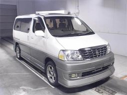 1999 Toyota Grand HiAce Limited full