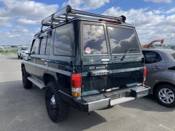 1995 Toyota Land Cruiser Prado SX full