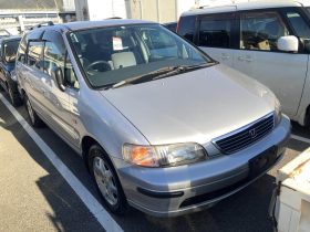 1996 Honda Odyssey L