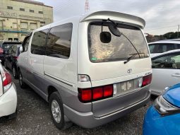 1997 Toyota Granvia 4WD full