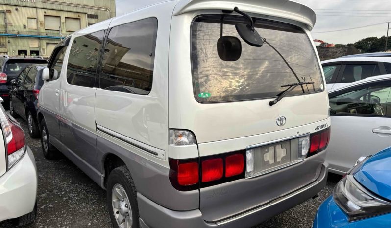 1997 Toyota Granvia 4WD full