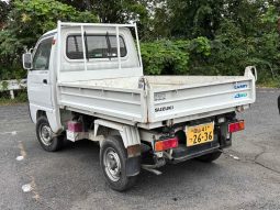 1991 Suzuki Carry Dump Truck 4X4 full