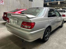 2000 Toyota Carina 4WD S Package full