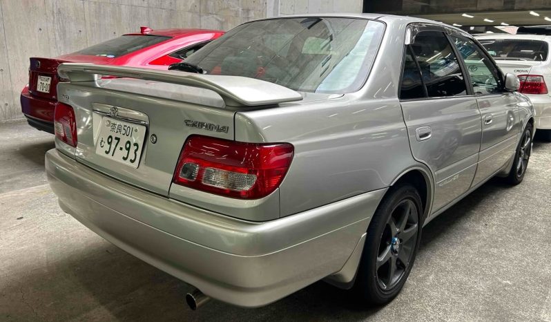 2000 Toyota Carina 4WD S Package full