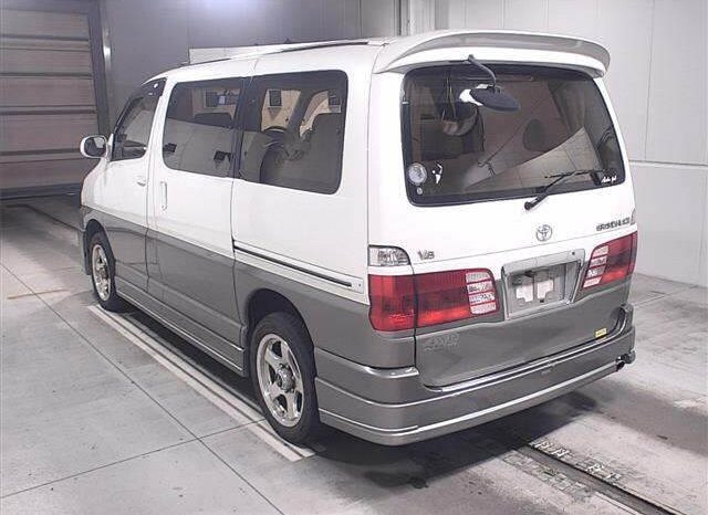 1999 Toyota Grand HiAce Limited full