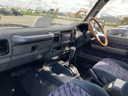 1995 Toyota Land Cruiser Prado SX full