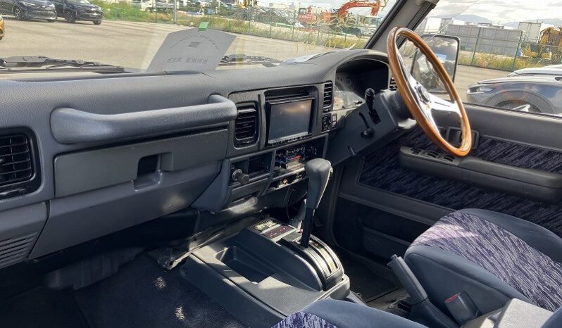 1995 Toyota Land Cruiser Prado SX full