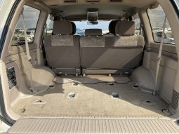 1999 Toyota Land Cruiser 100 VXL full