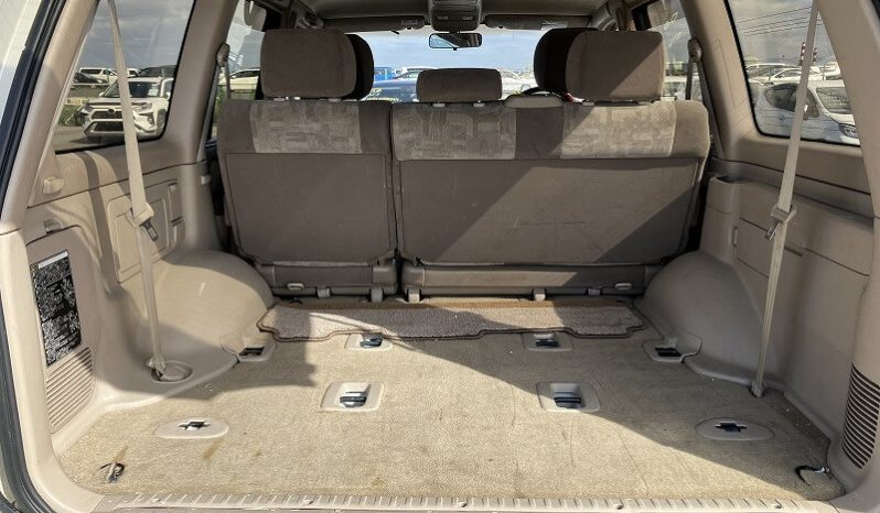 1999 Toyota Land Cruiser 100 VXL full