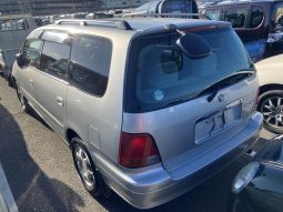 1996 Honda Odyssey L full