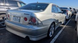 2000 Toyota Altezza RS200 Z Edition full