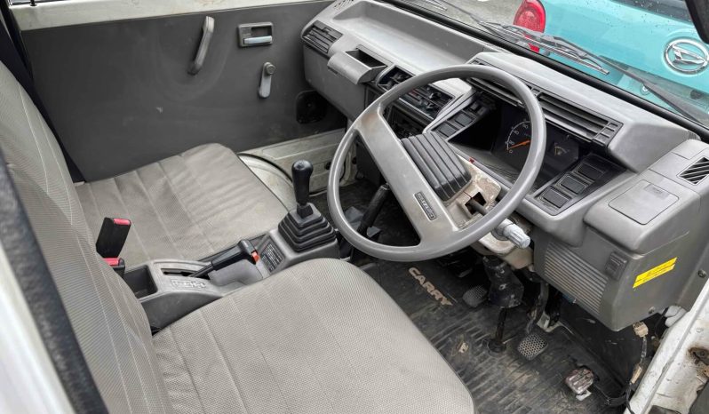 1991 Suzuki Carry Dump Truck 4X4 full