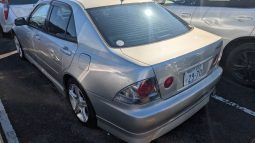 2000 Toyota Altezza RS200 Z Edition full