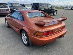 1998 Toyota MR2 G full