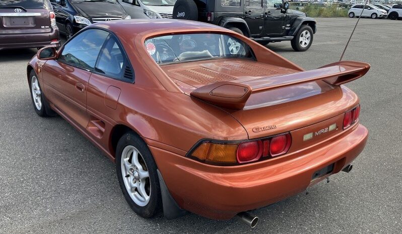 1998 Toyota MR2 G full