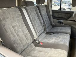1999 Toyota Land Cruiser 100 VXL full