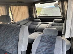 1997 Toyota Granvia 4WD full