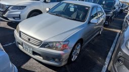 2000 Toyota Altezza RS200 Z Edition full