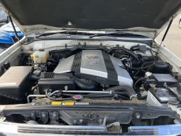 1999 Toyota Land Cruiser 100 VXL full