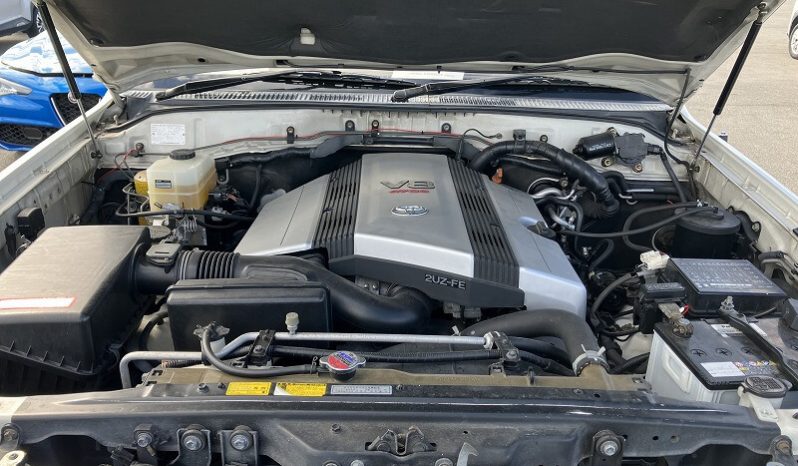 1999 Toyota Land Cruiser 100 VXL full