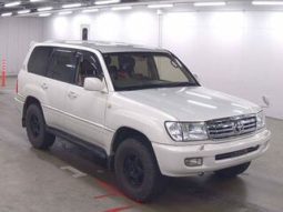 1999 Toyota Land Cruiser 100 VXL full