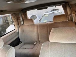 1999 Toyota Grand HiAce Limited full