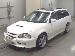 1997 Toyota Caldina GT-T 4WD full